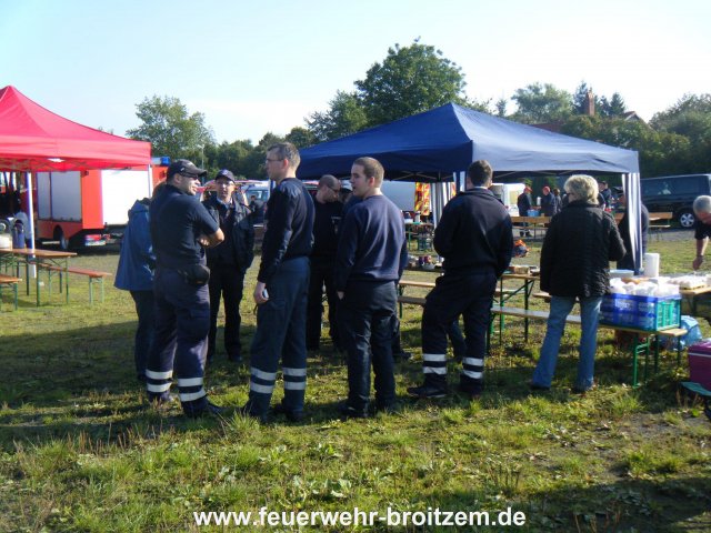 Bezirkswettbewerb 2010